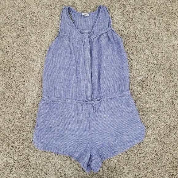 Rails Lynn Romper - Picture 2 of 6